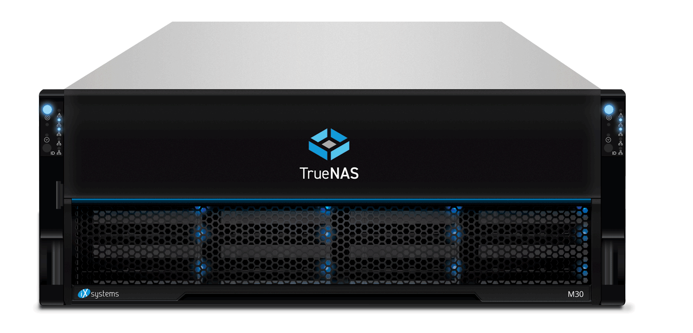 Servidor TrueNAS M